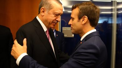 Photo of فرنسا تستدعي سفيرها لدى أنقرة بعد هجوم أردوغان على ماكرون