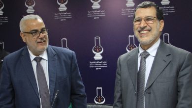 Photo of أزيد من 700 توقيع على مبادرة أعضاء “البيجيدي” لعقد مؤتمر استثنائي