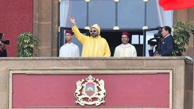 Photo of بلاغ.. الملك يوجه خطابا أمام أعضاء البرلمان عن بعد