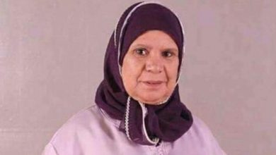 Photo of بسيمة الحقاوي تنشر تدوينة كاذبة حول وفاة الممثلة سعاد صابر
