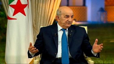 Photo of بسبب كورونا.. الرئيس الجزائري يدخل الحجر الصحي