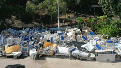 Photo of أطر صحية تشتكي بسبب متلاشيات أسرة بمستشفى بطنجة والإدارة تلزم الصمت