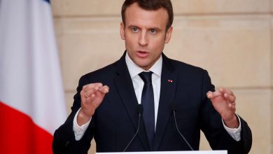 Photo of لجنة حقوق الإنسان العربية تنضم للهيئات المنددة بتصريحات ماكرون
