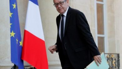 Photo of وزير الخارجية الفرنسي يحل بالمغرب ويلتقي مسؤولين لمحاربة الهجرة السرية