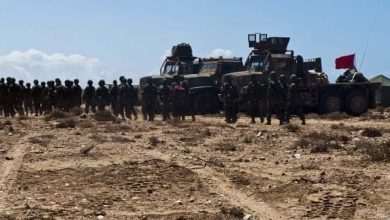 Photo of المغرب: لن نستخدم السلاح إلا في حالة الدفاع الشرعي