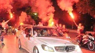 Photo of أمن طنجة يوقف مواكب أعراس لخرقهم لتدابير الحجر الصحي