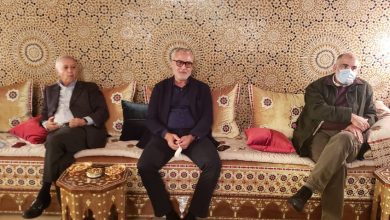 Photo of ساجد يلم شمل الدستوريين بطنجة ويستقبل الأعضاء الجدد( صور)