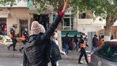 Photo of القوات العمومية تتدخل لتفريق وقفة للمتعاقدين في تطوان