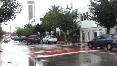 Photo of طقس السبت..سحب كثيفة مع أجواء ممطرة بطنجة