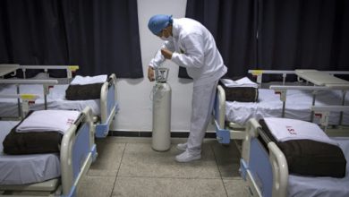 Photo of الوضع يزداد سوءا..أسرة الإنعاش ممتلئة بنسبة تفوق 37 في المائة