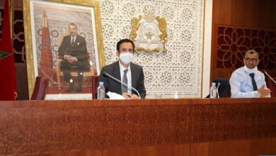 Photo of لجنة برلمانية بمجلس النواب تصادق على الجزء الأول من قانون المالية