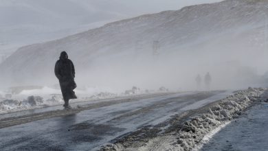 Photo of تساقطات تلجية وزخات مطرية وطقس بارد ابتداء من يوم غد
