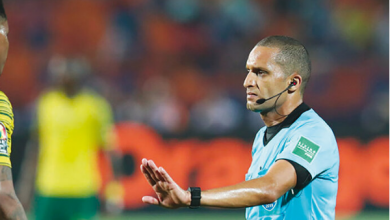 Photo of إعلامي مصري: ” رضوان جيد حكم نهائي إفريقيا بين الأهلي والزمالك”