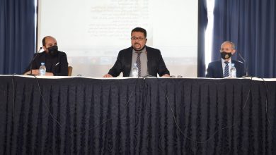 Photo of مهنيو قاعات الألعاب ينتخبون “مولاي الشريف زين العابدين” رئيسا لفيدراليتهم الوطنية