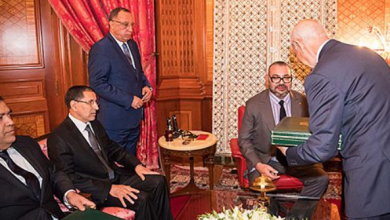 Photo of هل هي عودة للحجر الصحي؟..الملك يستقبل العثماني ولفتيت وايت الطالب