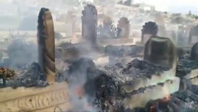 Photo of سقوط جرحى في هجوم على مقبرة لغير المسلمين بالسعودية