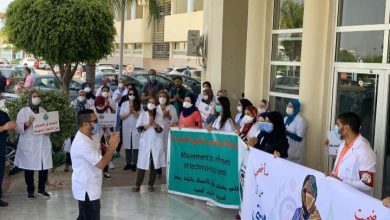 Photo of هيئة تمريضية: “مشاركة الممرضين في الإضراب فاقت 80 في المائة”