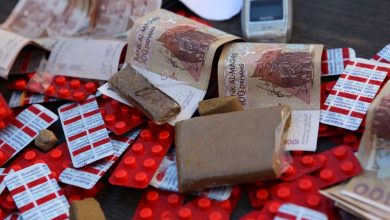 Photo of أمن طنجة يوقف مروجا للمخدرات وبحوزته 1700 من الأقراص المهلوسة
