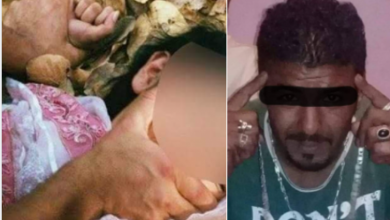 Photo of الإعدام لمغتصب فتاة أمام زوجها