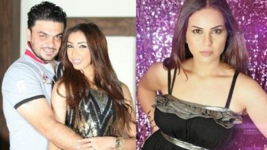 Photo of منى السابر تتهم طليقها محمد الترك ودنيا بطمة بالتزوير