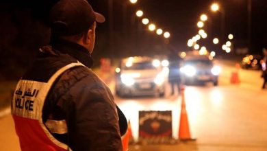 Photo of عناصر أمنية توقف فردين من عصابة لترويج المخدرات على متن حافلة قادمة من طنجة