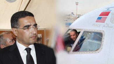Photo of غابت الحكومة..الوالي اليعقوبي في استقبال الوفد الإسرائلي بالرباط
