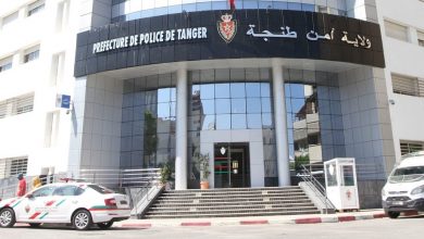 Photo of أمن طنجة يوقف  تلاثينيا في حالة تلبس بترويج مخدرات