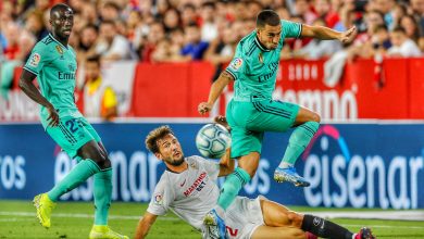Photo of استمرار غياب راموس وهازارد.. هذه تشكيلة ريال مدريد أمام إشبيلية اليوم السبت