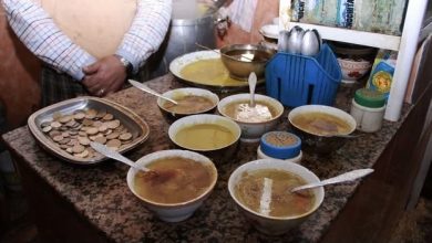 Photo of “البيصر”.. أشهر أكلة بالشمال للوقاية من برد فصل الشتاء