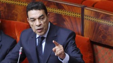 Photo of الوزير السابق محمد الوفا في ذمة الله