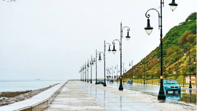 Photo of طقس الثلاثاء.. ترقبوا أجواء مطرة بطنجة