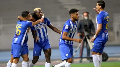 Photo of اتحاد طنجة يكتفي بالتعادل أمام المغرب التطواني ويواصل الصدارة