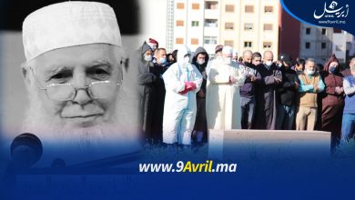 Photo of في جنازة مهيبة.. هذا ما قاله تلامذة الشيخ الجردي في يوم وداعه