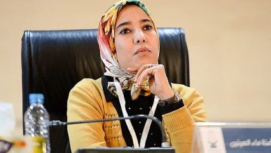 Photo of ماء العينين تنتقد حزبها “نشوة انتصاراتنا الداخلية كانت أكبر من حجمنا”