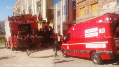 Photo of طنجة: الوقاية المدنية تنقذ أسرة من مأساة حقيقة