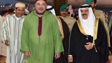 Photo of مرسوم ملكي..ملك البحرين يصدر تعليماته لإحداث قنصلية بمدينة العيون