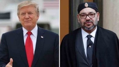 Photo of بلاغ.. المغرب يتجه لإحداث علاقات رسمية مع إسرائيل