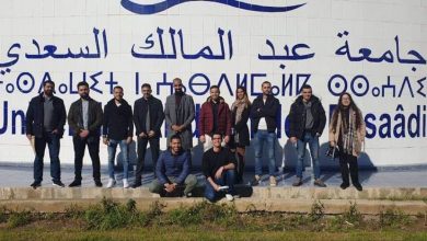 Photo of اكتساح لطلبة طنجة..انتخاب أزحاف بمجلس جامعة عبد المالك السعدي
