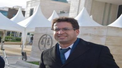 Photo of محمد المرتضى درجاج نقيبا جديدا للمحامين بتطوان