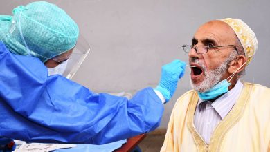 Photo of تسجيل خمس وفيات و1120 إصابة جديدة بكورونا خلال الـ24 ساعة الماضية