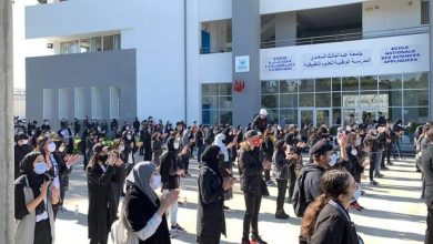 Photo of ابتداء من اليوم.. طلبة ENSA يقاطعون الدراسة