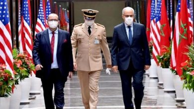 Photo of اجتماع عسكري رفيع المستوى بين المغرب وأمريكا