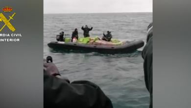 Photo of السلطات الإسبانية تحبط عملية تهريب بسواحل قادش