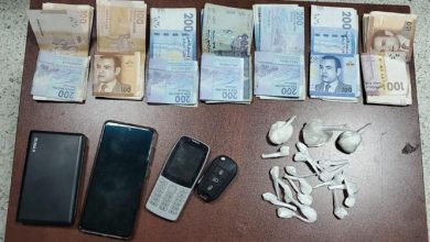 Photo of في عمليتين أمنيتين.. أمن طنجة ينهي نشاط مروجي مخدرات