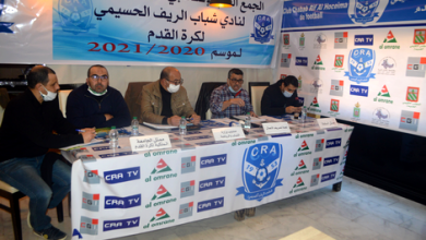 Photo of انتخاب رئيس جديد لشباب الريف الحسيمي وفتح تحقيق في ميزانية الفريق