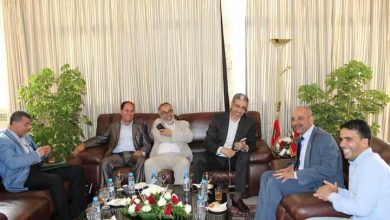 Photo of وفاة نائب عمدة طنجة محمد الدياز متأثرا بمضاعفات فيروس كورونا