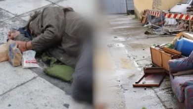 Photo of وفاة مهاجر مغربي كان يعيش حياة التشرد بإيطاليا