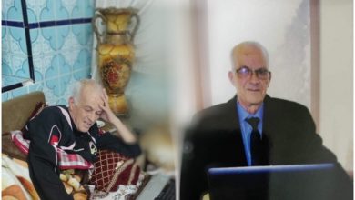 Photo of تطوان: مسنّ يحصل على شهادة الدكتوراه