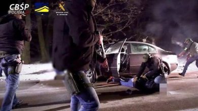 Photo of لها ارتباطات مغربية.. تفكيك منظمة للتهريب الدولي للمخدرات بفالينسيا -فيديو-