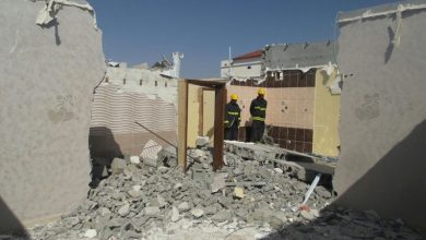 Photo of الناظور.. انهيار جدار يقتل طفلا ويدخل أخاه للمستشفى
